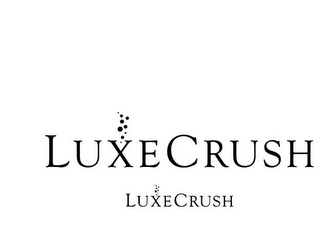 LUXECRUSH logo