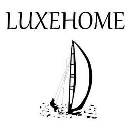LUXEHOME logo