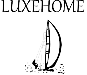 LUXEHOME logo