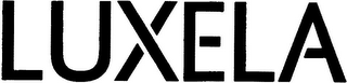 LUXELA logo