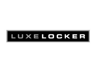 LUXELOCKER logo