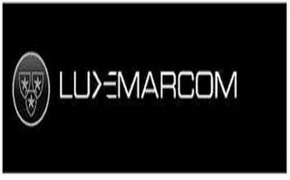 LUXEMARCOM logo