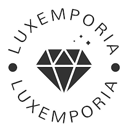 LUXEMPORIA LUXEMPORIA logo