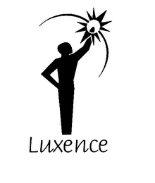LUXENCE logo