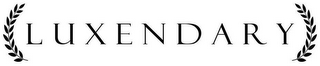 LUXENDARY logo