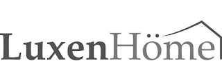 LUXENHOME logo