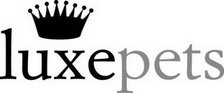 LUXEPETS logo
