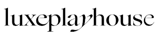 LUXEPLAYHOUSE logo