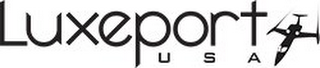 LUXEPORT USA logo