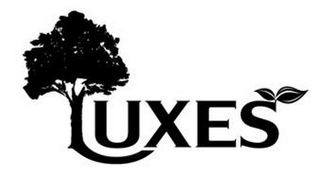 LUXES logo
