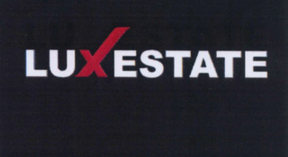 LUXESTATE logo