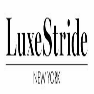 LUXESTRIDE NEW YORK logo
