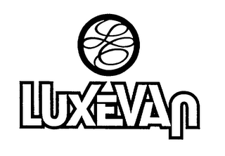 LUXEVAN logo