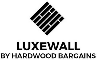 LUXEWALL BY HARDWOOD BARGAINS logo