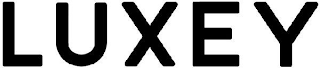 LUXEY logo