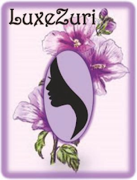 LUXEZURI logo
