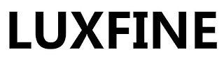 LUXFINE logo
