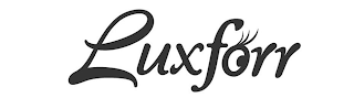 LUXFORR logo