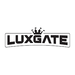 LUXGATE logo