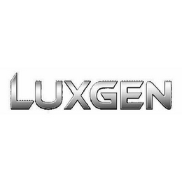LUXGEN logo