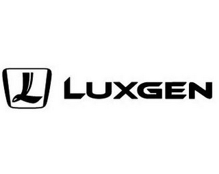 LUXGEN logo