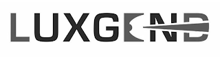 LUXGEND logo