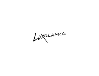 LUXGLAMCO. logo