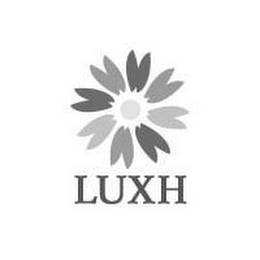 LUXH logo
