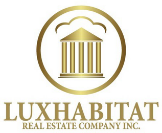 LUXHABITAT REAL ESTATE COMPANY INC. logo