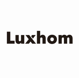 LUXHOM logo