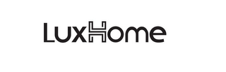 LUXHOME logo