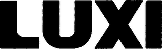 LUXI logo