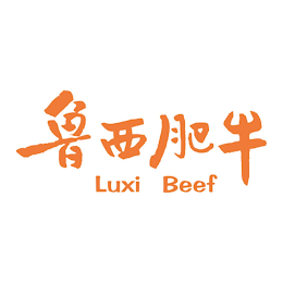 LUXI BEEF logo