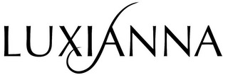 LUXIANNA logo