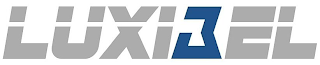 LUXIBEL logo