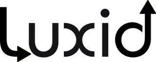 LUXID logo