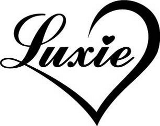 LUXIE logo