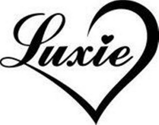 LUXIE logo