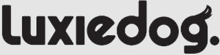 LUXIEDOG. logo