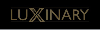LUXINARY logo