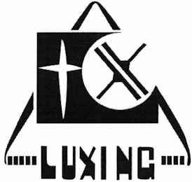 LUXING logo
