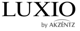 LUXIO BY AKZÉNTZ logo