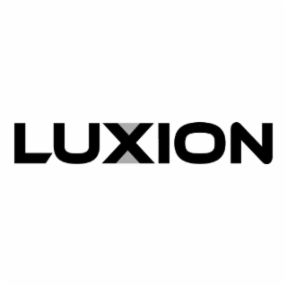 LUXION logo