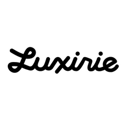 LUXIRIE logo