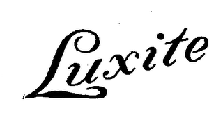 LUXITE logo