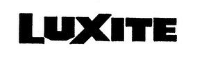 LUXITE logo