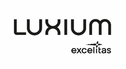 LUXIUM EXCELITAS logo