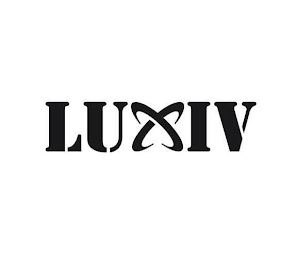 LUXIV logo
