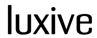 LUXIVE logo