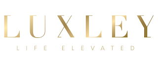 LUXLEY LIFE ELEVATED logo